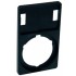 PRODUCT UNAVAILABLE - Emerg STOP legd plate/hold
