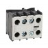 AUX CONTACT FRONT MOUNT 2 N.C.