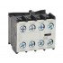 AUX CONTACT FRONT MOUNT 4 N.C.