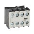 AUX CONTACT FRONT MOUNT 1 N.O/