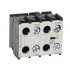 AUX CONTACT FRONT MOUNT 2 N.C.