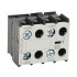 AUX CONTACT FRONT MOUNT 2 N.O.