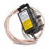 AC undervoltage release