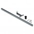 Rotary disconnect handle shaft