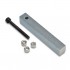 Rotary handle shaft