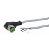 M12 Cable For Quick-Disconnect Sensors