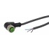 PRODUCT UNAVAILABLE - M12 5m3core QD R/AngPVC Jacket