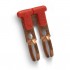 Jumper bar, 2 poles