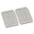 Printed (201-300) marking tags