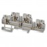 PRODUCT UNAVAILABLE - Screwless double-level term