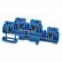 PRODUCT UNAVAILABLE - Screwless double-level term