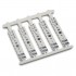 PRODUCT UNAVAILABLE - Printed 5mm tags 500pack