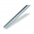 35mm x 7.5mm with slots 1metre