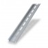 Alum Din Rail 35x10mm 1mt 2pk