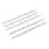 FUNCT KEY LABEL INS 5/PK