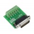 DSUB PORT ADAP 15-PIN/