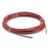 Steel cable for cable-pull 15m