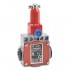 Safety switch, cable-pull