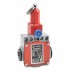 Safety switch, cable-pull