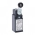 Plastic body side rotary lever