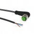 M12 Cable For Quick-Disconnect Sensors