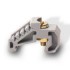 End bracke tfor 15mm rail DN-R