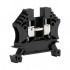 Terminal block 10AWG,600V Bla