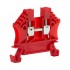 Terminal Blk. 12AWG Red