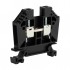 Terminal Blk. 8AWG Black