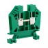 Terminal Blk. 8AWG Green
