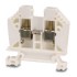 Terminal 8AWG 600V White (50p)