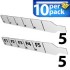 Repl funct key labels - pack 10