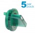 Lever lens - replacement