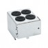 GS10 conduit box, A3-A6 frame