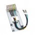 GS10/20 mounting plate A/B fr
