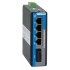 4 ports 10/100Base-T(X)+1