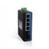 4 ports 10/100Base-T(X)+1
