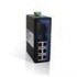 7 ports 10/100Base-T(X)+1F