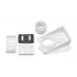 Flowline side mount bracket