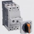 MPW100DoorCoupRotaryHdle 130mm