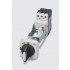 MPW100DoorCoupRotartHdle 130mm