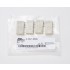 ZIPLink relay, replacement, 24 VDC (coil), 5A @ 250 VAC, 5A @ 30 VDC. Package of 4. For use with ZL-RRL16HDF-24-1 or ZL-RRL16HDF-24-2 relay modules.