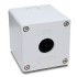 Plastic enclosure