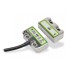 SAFETY SWITCH MAG 2 N.C. & 1 N