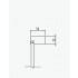 PRODUCT UNAVAILABLE SS316 Paddle 50*30*1.8mm