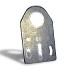 Mount. Brack. 18mm, axial