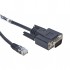 6P4C RJ11 connector to 15-pin