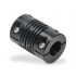 Coupling, 1/4 inch to 1/2