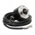 50mm dia 600ppr 5-30VDC