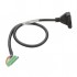 0.5 m 10 Pos DL I/O Cbl
